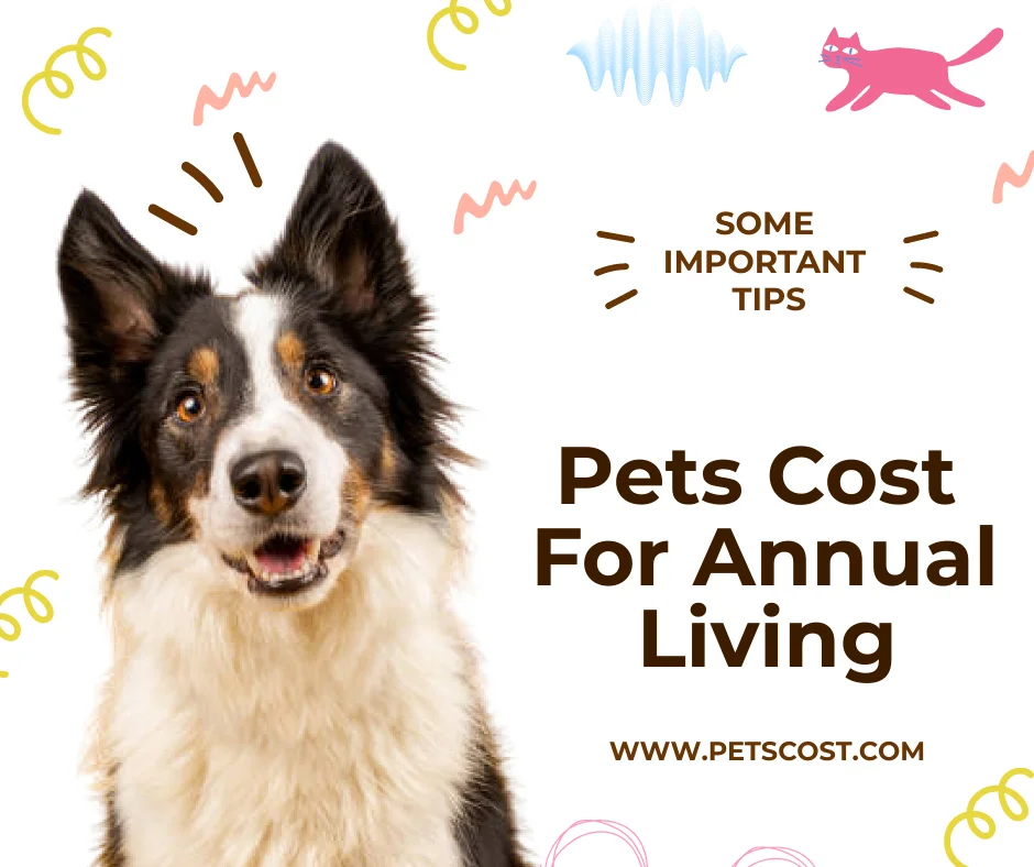 Pets cost annual living image